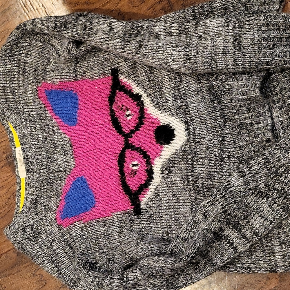 Cute Fox Sweater